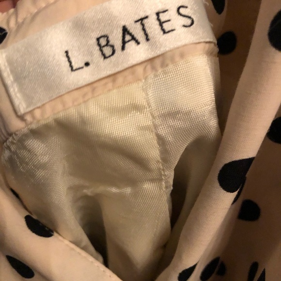 L. Bates Pinup Halter - Picture 3 of 7